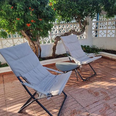 La Palmera1 Casa Al Primer Piso Con 2 Dormitorios - Two Bedroom House On The First Floor --- La Palmera 2 Casa En Planta Baja Con 1 Dormitorio, One Bedroom House On The Ground Floor Agaete  Dış mekan fotoğraf