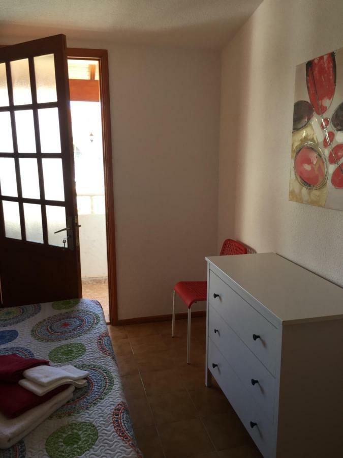 La Palmera1 Casa Al Primer Piso Con 2 Dormitorios - Two Bedroom House On The First Floor --- La Palmera 2 Casa En Planta Baja Con 1 Dormitorio, One Bedroom House On The Ground Floor Agaete  Dış mekan fotoğraf