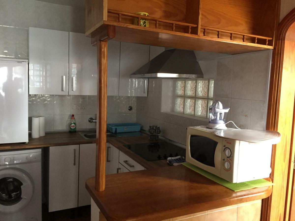 La Palmera1 Casa Al Primer Piso Con 2 Dormitorios - Two Bedroom House On The First Floor --- La Palmera 2 Casa En Planta Baja Con 1 Dormitorio, One Bedroom House On The Ground Floor Agaete  Dış mekan fotoğraf