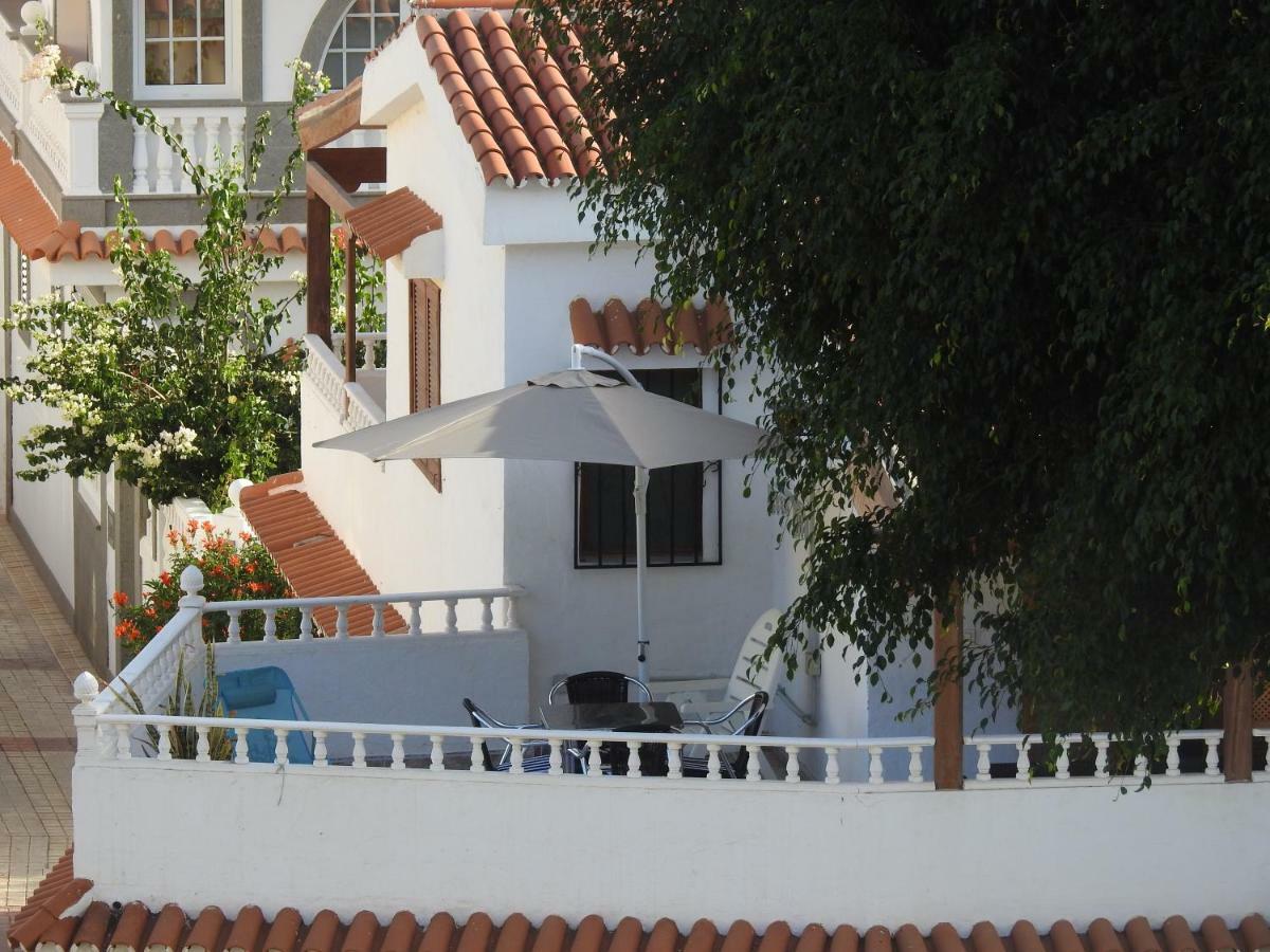 La Palmera1 Casa Al Primer Piso Con 2 Dormitorios - Two Bedroom House On The First Floor --- La Palmera 2 Casa En Planta Baja Con 1 Dormitorio, One Bedroom House On The Ground Floor Agaete  Dış mekan fotoğraf