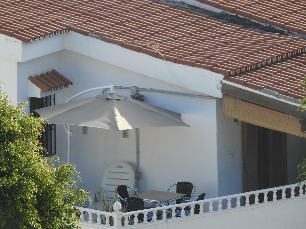 La Palmera1 Casa Al Primer Piso Con 2 Dormitorios - Two Bedroom House On The First Floor --- La Palmera 2 Casa En Planta Baja Con 1 Dormitorio, One Bedroom House On The Ground Floor Agaete  Dış mekan fotoğraf