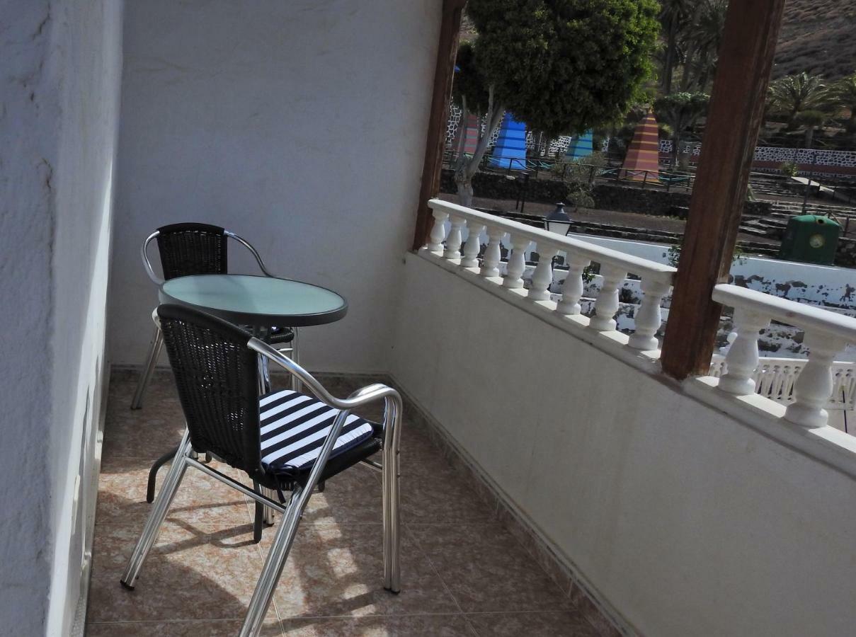 La Palmera1 Casa Al Primer Piso Con 2 Dormitorios - Two Bedroom House On The First Floor --- La Palmera 2 Casa En Planta Baja Con 1 Dormitorio, One Bedroom House On The Ground Floor Agaete  Dış mekan fotoğraf
