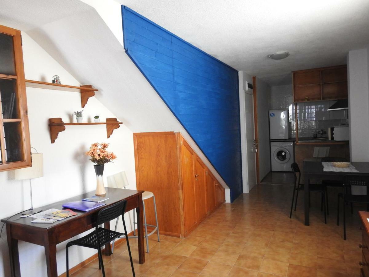La Palmera1 Casa Al Primer Piso Con 2 Dormitorios - Two Bedroom House On The First Floor --- La Palmera 2 Casa En Planta Baja Con 1 Dormitorio, One Bedroom House On The Ground Floor Agaete  Dış mekan fotoğraf