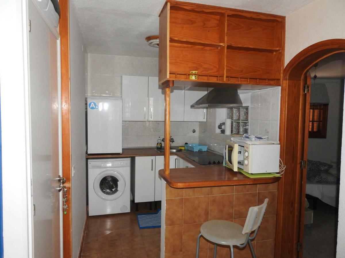 La Palmera1 Casa Al Primer Piso Con 2 Dormitorios - Two Bedroom House On The First Floor --- La Palmera 2 Casa En Planta Baja Con 1 Dormitorio, One Bedroom House On The Ground Floor Agaete  Dış mekan fotoğraf
