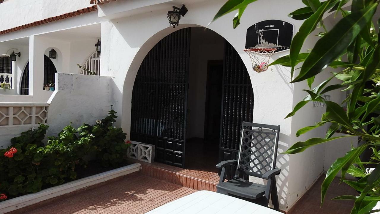 La Palmera1 Casa Al Primer Piso Con 2 Dormitorios - Two Bedroom House On The First Floor --- La Palmera 2 Casa En Planta Baja Con 1 Dormitorio, One Bedroom House On The Ground Floor Agaete  Dış mekan fotoğraf