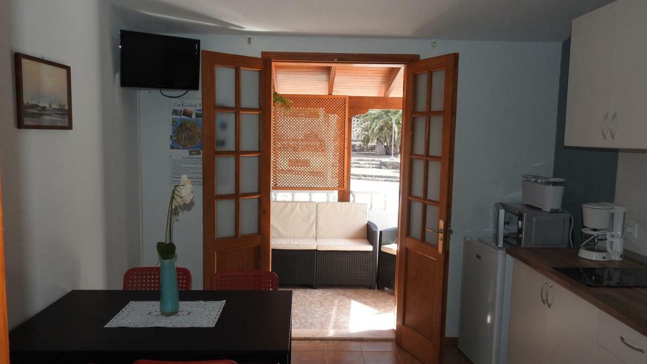 La Palmera1 Casa Al Primer Piso Con 2 Dormitorios - Two Bedroom House On The First Floor --- La Palmera 2 Casa En Planta Baja Con 1 Dormitorio, One Bedroom House On The Ground Floor Agaete  Dış mekan fotoğraf
